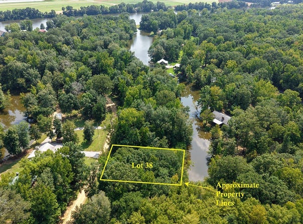 River Oaks Landing Circle lot: 38, Orrville, AL 36767