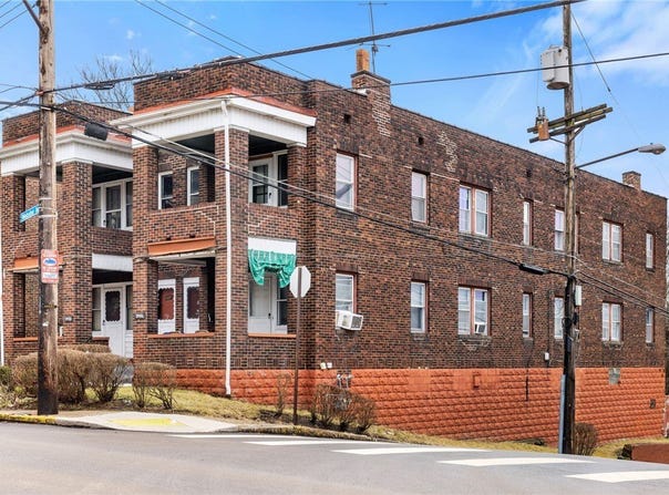 2900 Webster Avenue, Hill District, PA 15219
