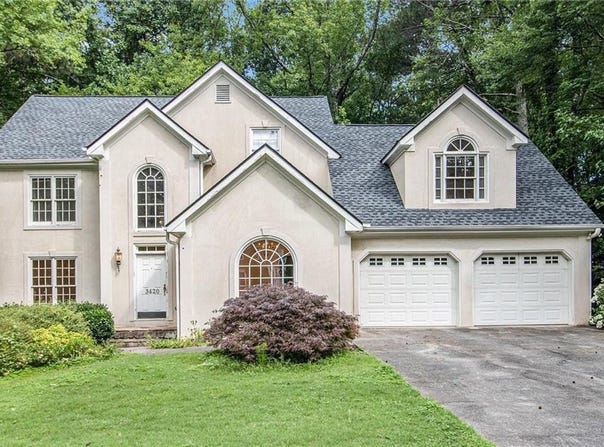 3420 Cranborne, Marietta, GA 30062