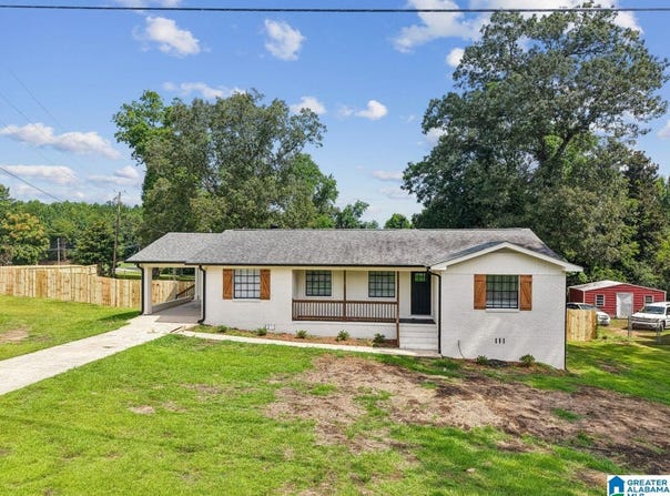 5549 ROCKWOOD DRIVE, SYLVAN SPRINGS, AL 35118