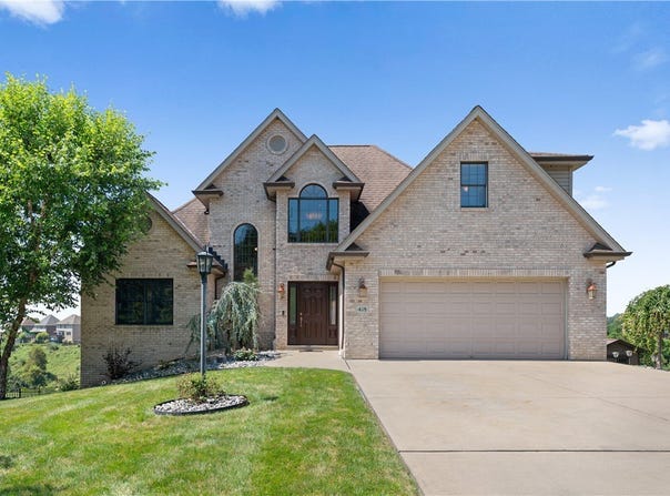 418 Old Clairton Road, Jefferson Hills, PA 15025