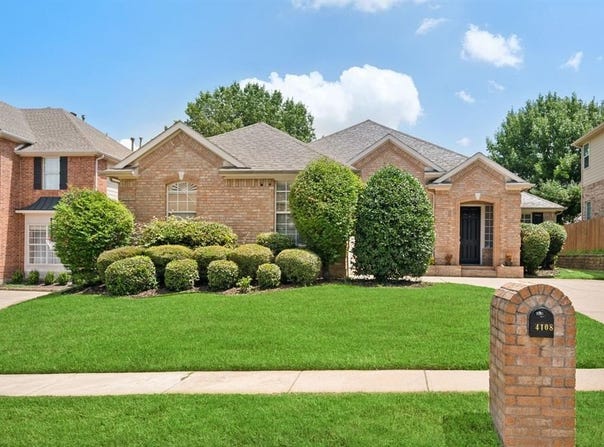 4108 Marbella Drive, Flower Mound, TX 75022