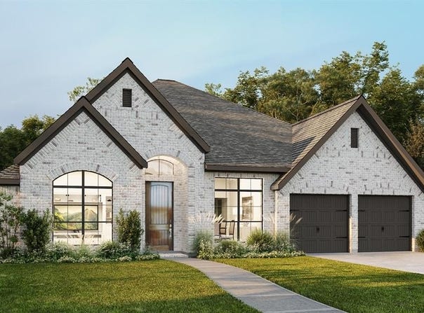 837 Peppervine Drive, Waxahachie, TX 75165