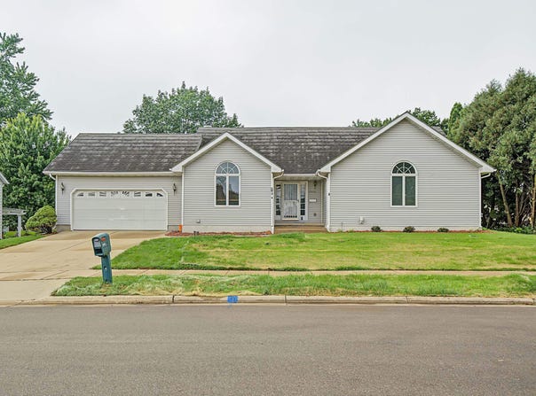 2505 14th Avenue, Monroe, WI 53566