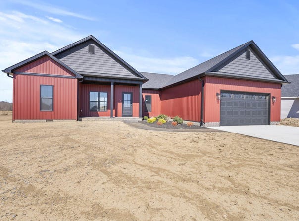 163 Willis Drive, Danville, KY 40422