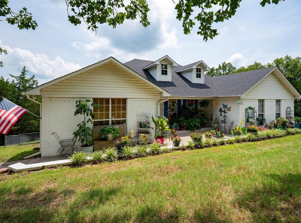 55 Eagle Crest Drive, Conway, AR 72032