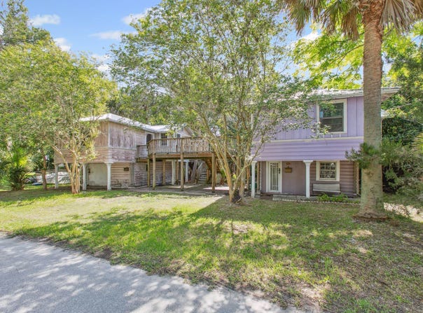 31 & 33 Magnolia Dr, St Augustine, FL 32080-7111