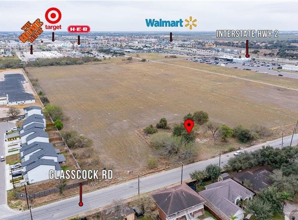 00 S Glasscock Road, Mission, TX 78572