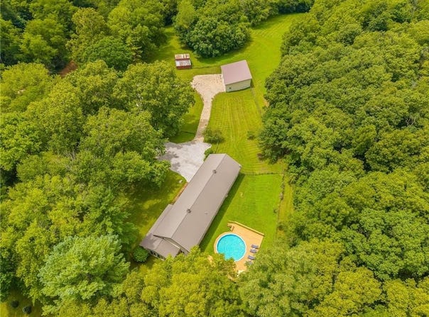 4701 SW Bethel Road, St Joseph, MO 64504