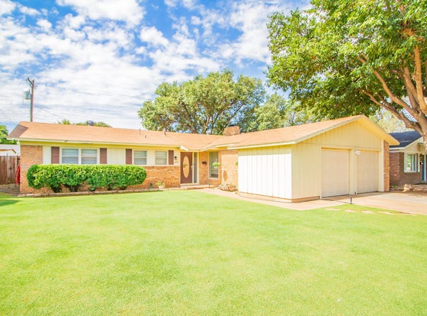 4205 51st Street, Lubbock, TX 79413