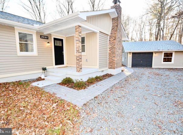 28580 HICKORY DRIVE, HARBESON, DE 19951