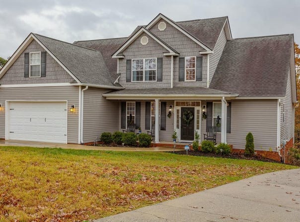 425 Wildewood Trail, Chickamauga, GA 30707