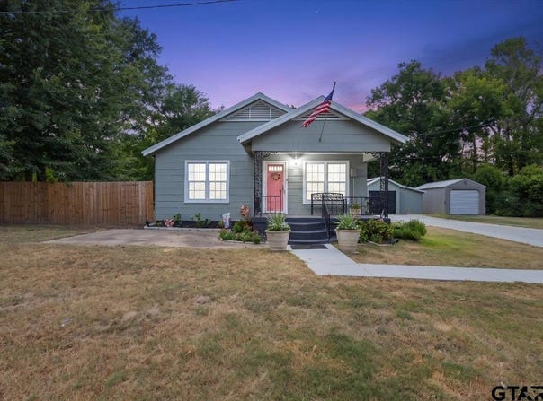 1241 N Beaulah Street, Hawkins, TX 75765