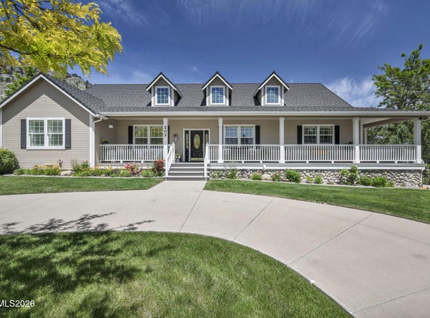 202 Taylor Creek Road, Gardnerville, NV 89460