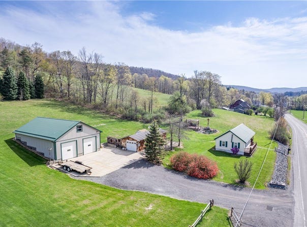 504 Sagetown Road, Southport, NY 14871