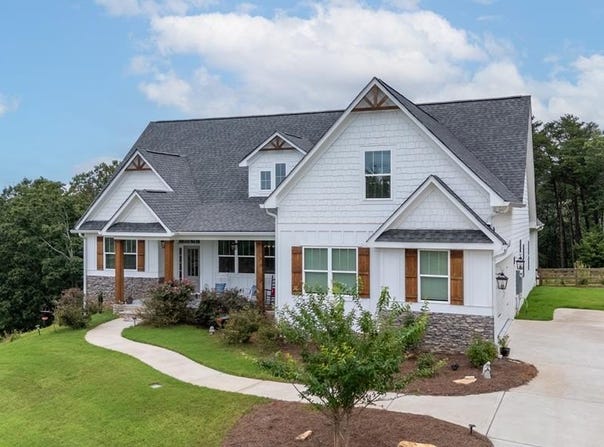 760 Stoneledge Road, Jasper, GA 30143