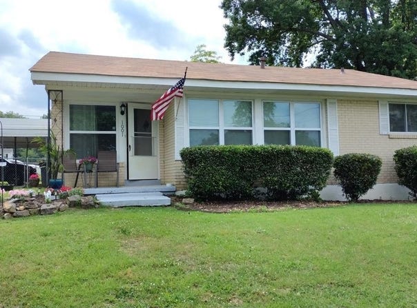 1001 THIRD Street, Hot Springs, AR 71913