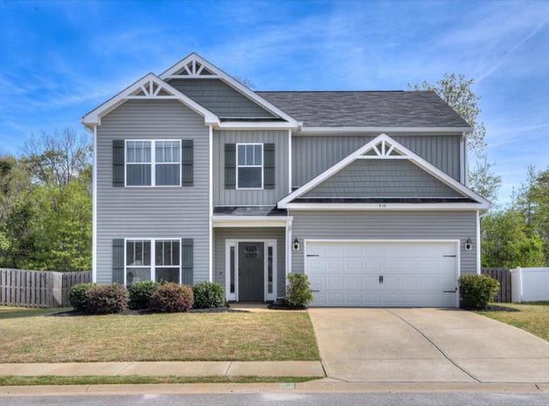 414 Fox Haven Drive, Aiken, SC 29803