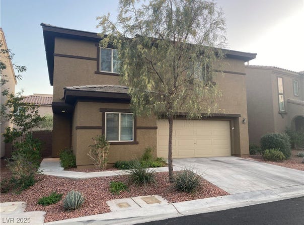 10537 Thor Mountain Lane, Las Vegas, NV 89166