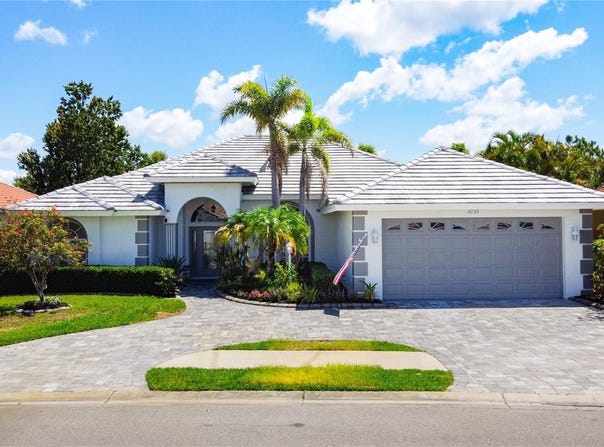 4239 CORSO VENETIA BOULEVARD, VENICE, FL 34293