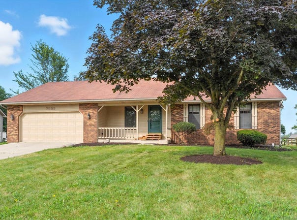 7823 Ridgeside Lane, Fort Wayne, IN 46825