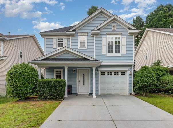 128 Palmdale Court, Holly Springs, NC 27540