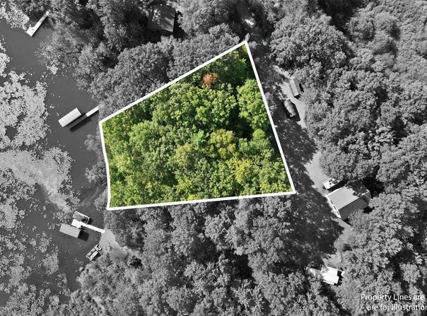 Sugar Bay Road lot: 2, Chetek, WI 54728