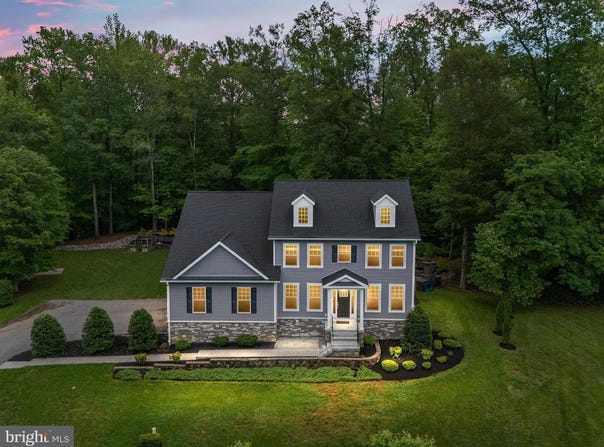 521 TEAK ROAD, CROWNSVILLE, MD 21032