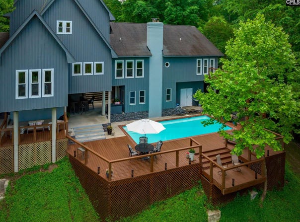 227 Holly Ridge Lane, West Columbia, SC 29169