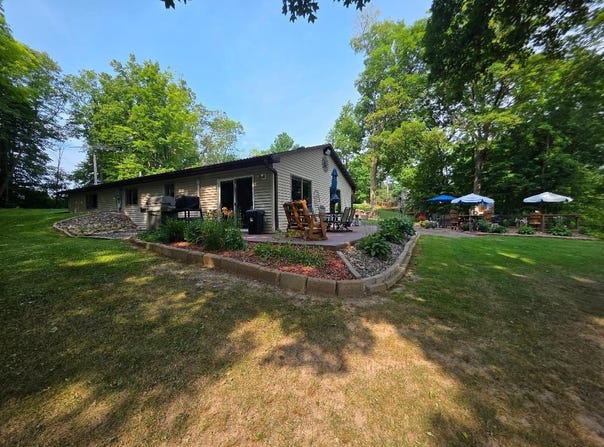 2623 5 5 1/2 Street, Cumberland, WI 54829