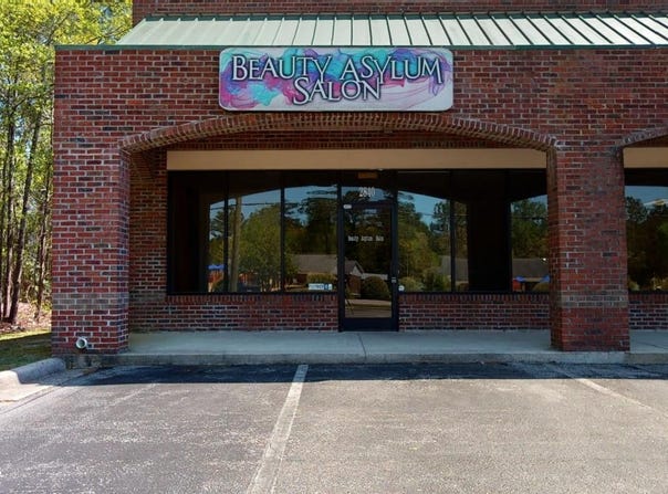 2840 Henderson Drive, Jacksonville, NC 28546