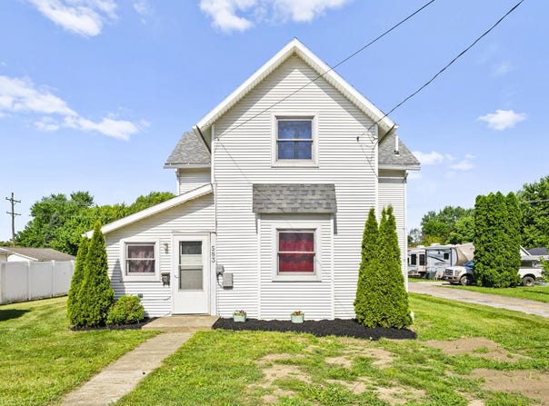 583 Lee Street, Marion, OH 43302