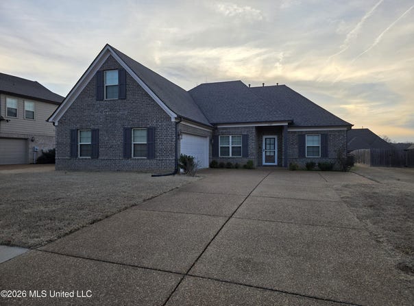 1107 Sabrina Drive, Hernando, MS 38632