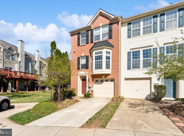 12815 DUCK POND DRIVE, GERMANTOWN, MD 20874