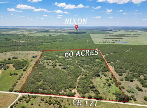 Tbd County Rd 171 RD, Nixon, TX 78140