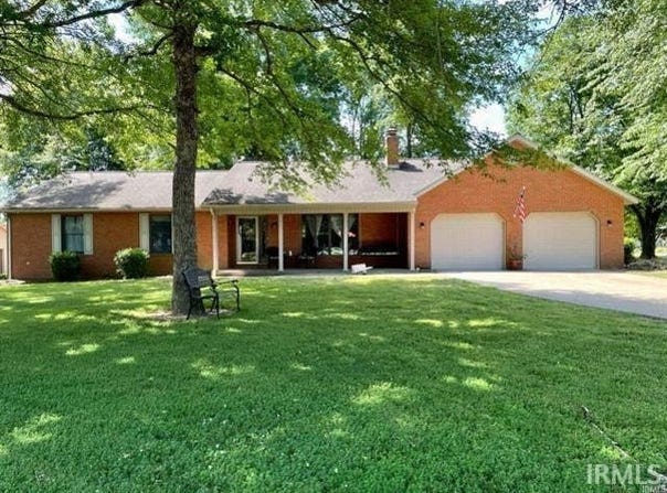 1104 S Melody Lane, Santa Claus, IN 47579