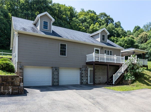 509 Quail Hill Road, Bullskin Twp, PA 15469