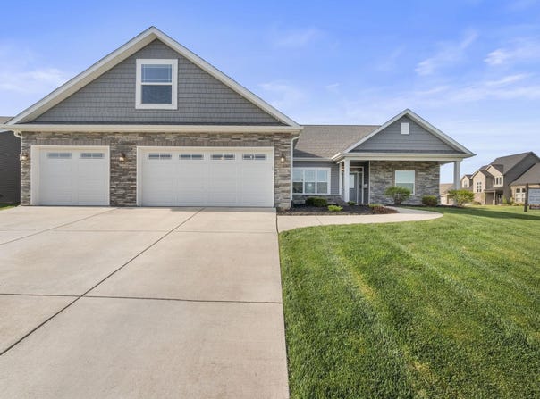 4501 Abbeyville Drive, Lafayette, IN 47909
