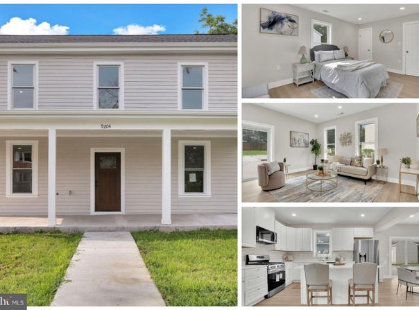9204 DOUGLAS STREET, MANASSAS, VA 20110