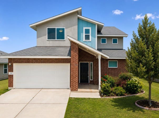 318 Schuylerville Dr, Elgin, TX 78621