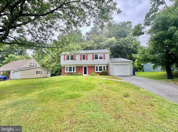 4908 ROCKY SPRING Lane, BOWIE, MD 20715
