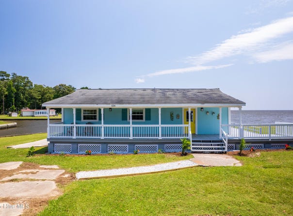 124 Holiday Knoll, Hertford, NC 27944