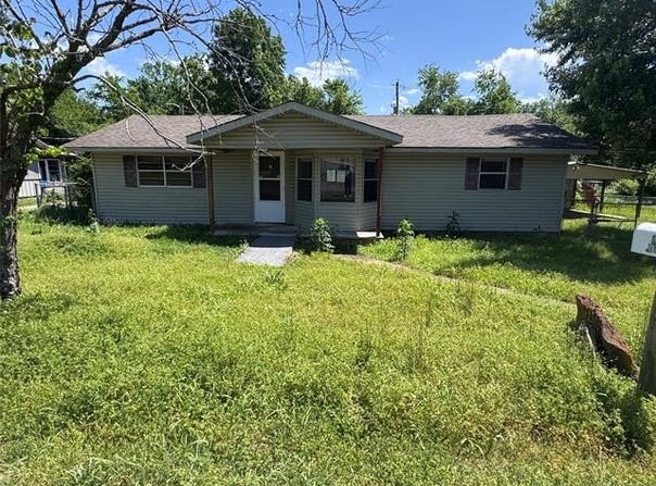 31206 E 683 Street, Wagoner, OK 74467