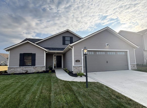 13469 SADDLE CREEK Lane, Grabill, IN 46741