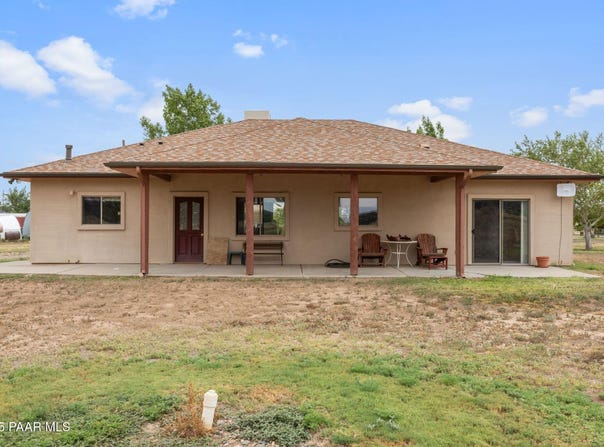 21625 N Antelope Road, Paulden, AZ 86334