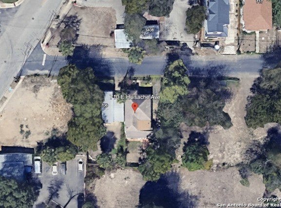 710 E Huisache Ave, San Antonio, TX 78212