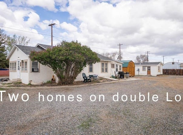 747 E Jefferson St, Powell, WY 82435