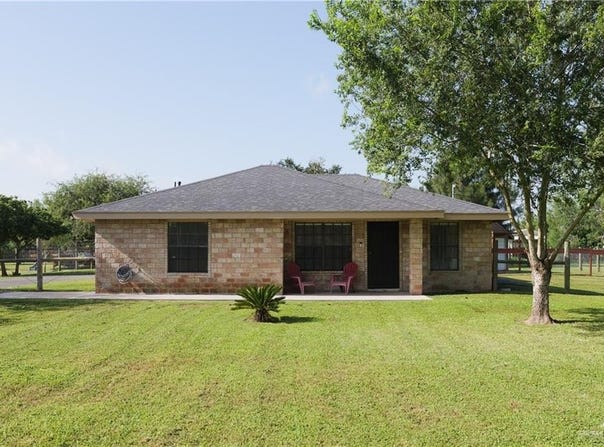 20538 Rio Rancho Road, Harlingen, TX 78552