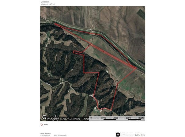 Off PCR 210, Perryville, MO 63775
