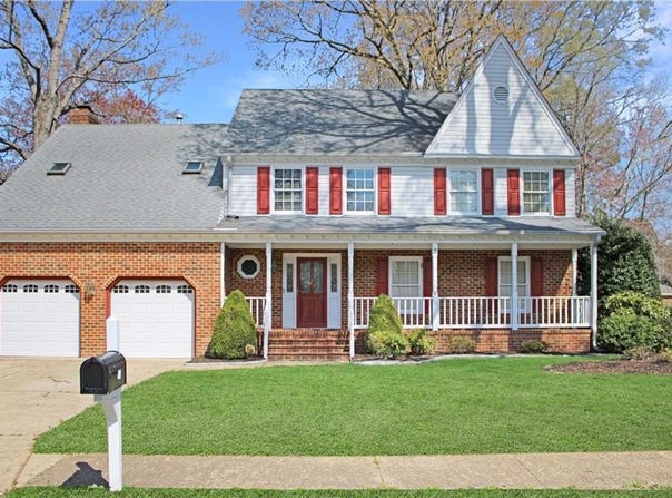 5 Waterford Circle, Hampton, VA 23666